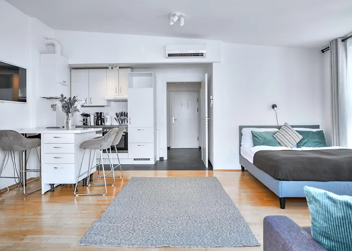דירה Panorama Rooftop Terrace I 3 Min To Mariahilferstrasse וינה